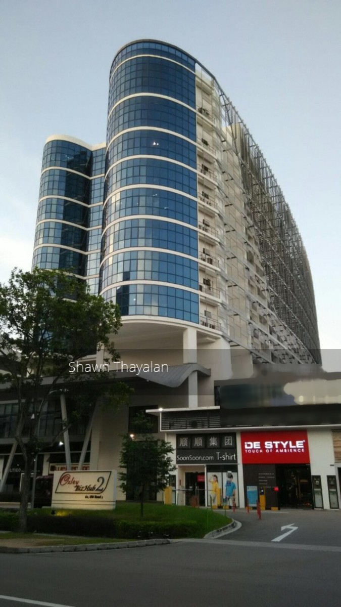 Oxley Bizhub 2 (D14), Factory #137176162